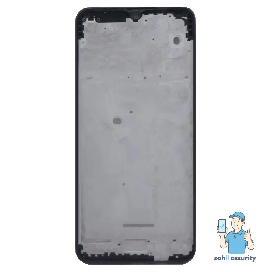 LCD Frame Middle Chassis for Infinix Smart 4 Plus